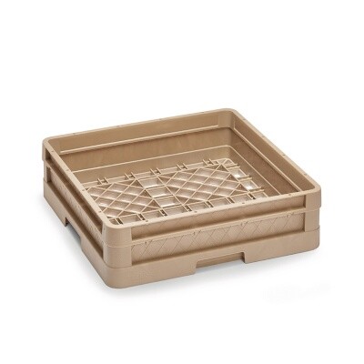 Vollrath CR1AAAA Open Dishwasher Rack 