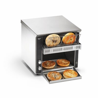 Vollrath CT2BH-120400 Conveyor Toaster 