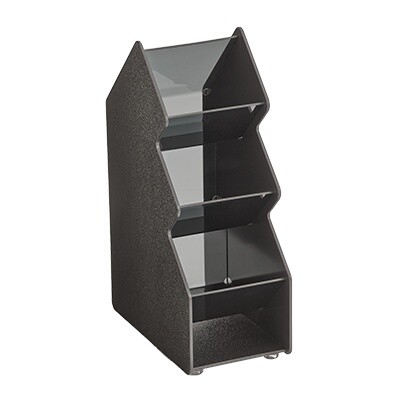 Vollrath CTC-3V Condiment Caddy Rack 