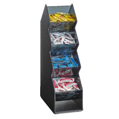 Vollrath CTC-4V Condiment Caddy Rack 