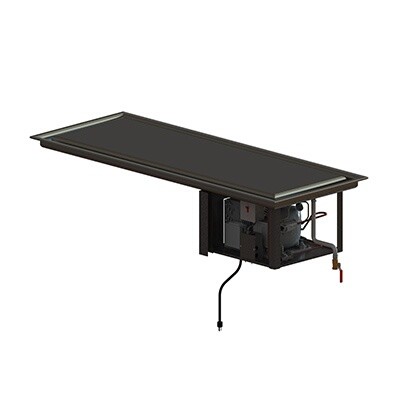 Vollrath FC-4C-03120-F Drop In Frost Top 