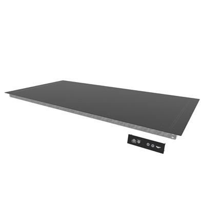 Vollrath FC-4HS-30120-BKF Heated Shelf 