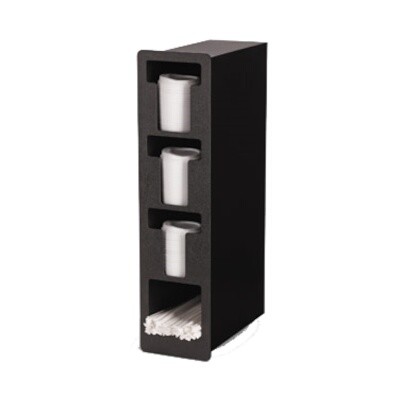 Vollrath FML-3VS In-Counter Lid Dispenser 