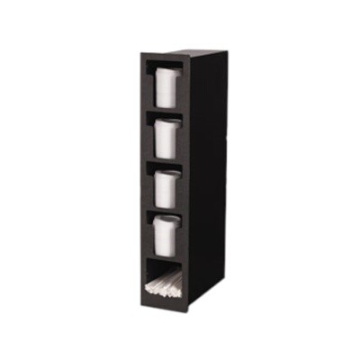 Vollrath FML-4VS In-Counter Lid Dispenser 