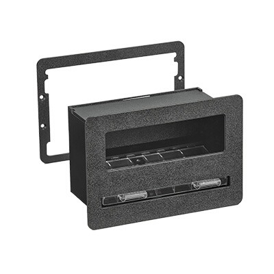 Vollrath FMS-7 Straw Dispenser 