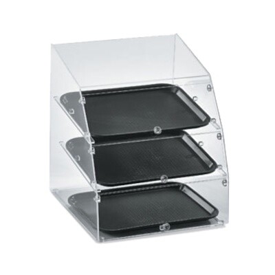Vollrath LBC1418-3F-06 Countertop Display Case 