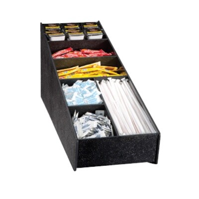 Vollrath LDS-3 Countertop Condiment Organizer 