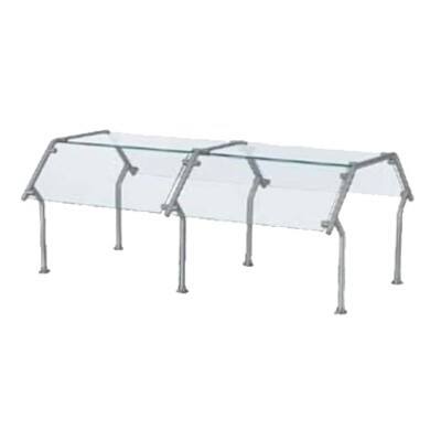 Vollrath NCB98637 Stationary Sneeze Guard 