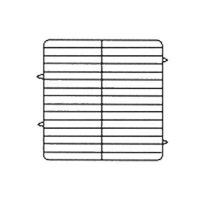 Vollrath PM3008-4 Plate Dishwasher Rack 