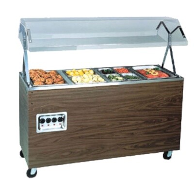 Vollrath T387672 Hot Food Table 