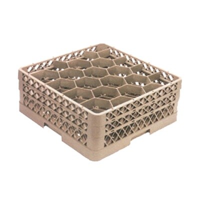 Vollrath TR11G Compartment Dishwasher Rack 