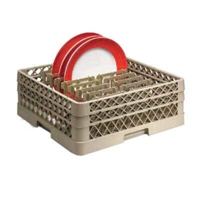 Vollrath TR3AAP16 Peg Dishwasher Rack 
