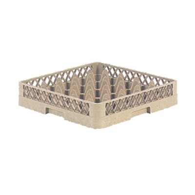 Vollrath TR6A Compartment Dishwasher Rack 