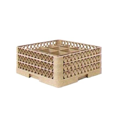 Vollrath TR8DA Compartment Dishwasher Rack 