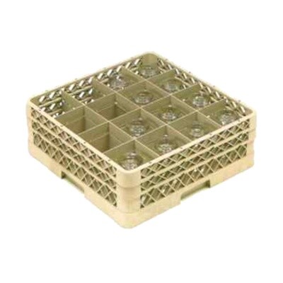 Vollrath TR8DD Compartment Dishwasher Rack 