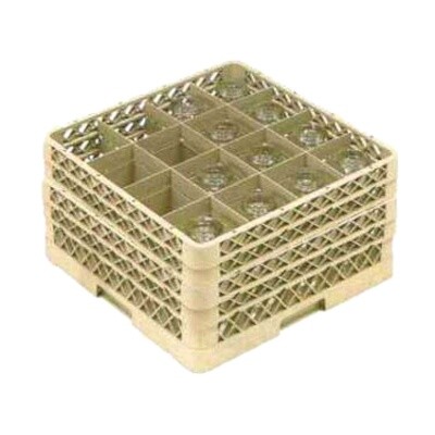 Vollrath TR8DDA Compartment Dishwasher Rack 