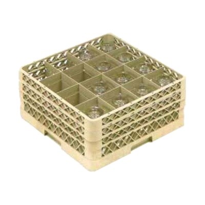 Vollrath TR8DDD Compartment Dishwasher Rack 