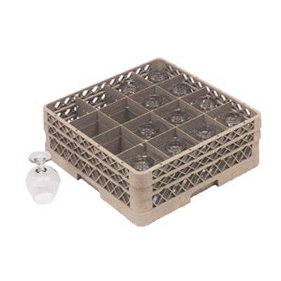 Vollrath TR8DDDD Compartment Dishwasher Rack 