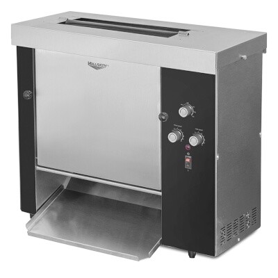 Vollrath VCT4-208 Contact Grill Toaster 