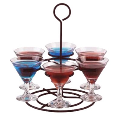 Vollrath WR-1026-06 Stemware Caddy 