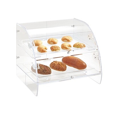 Vollrath XLBC2FR-1826-13 Countertop Display Case 