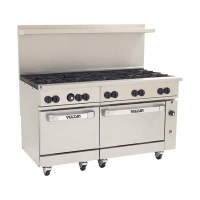Vulcan 60SS-10BN Restaurant Range 