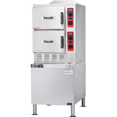 Vulcan C24GA6 Convection Steamers 