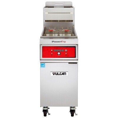 Vulcan 1TR45AF Floor Fryer 