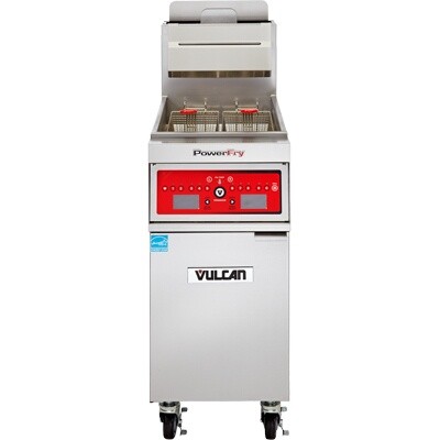 Vulcan 1VK65C Floor Fryer 