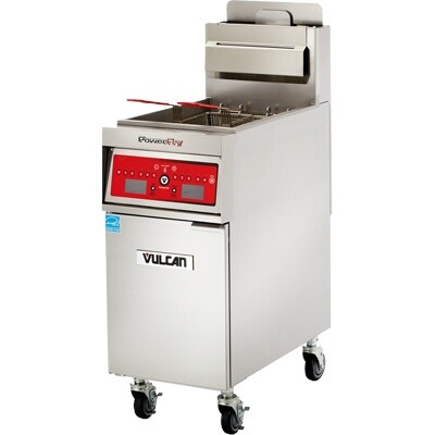 Vulcan 1VK85CF Floor Fryer 