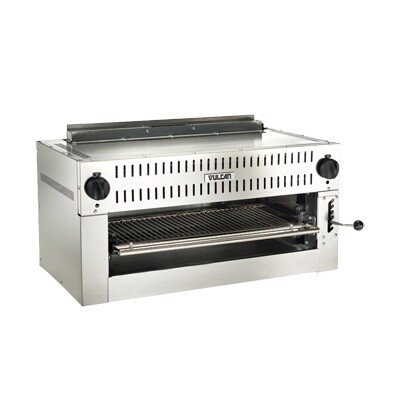 Vulcan 36RB Salamander Broiler 