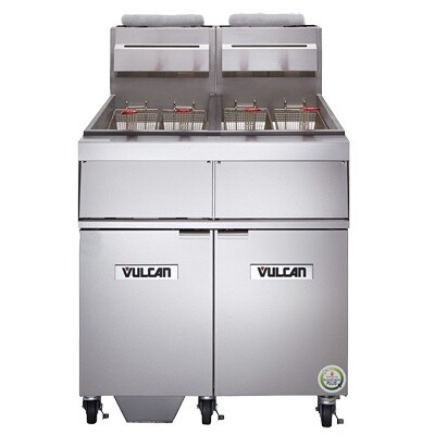 Vulcan 3GR45MF Battery Fryers 