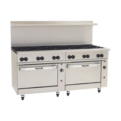 Vulcan 72CC-12B Restaurant Range 