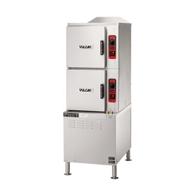 Vulcan C24ET10 Convection Steamers 