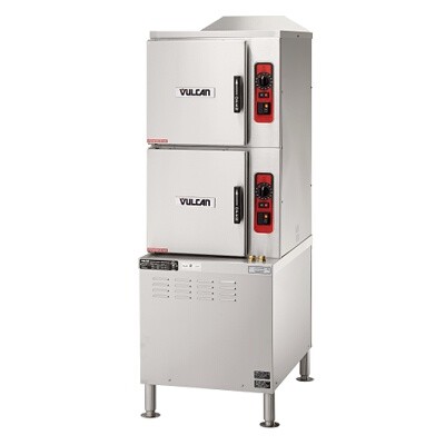 Vulcan C24ET10-PS Convection Steamers 