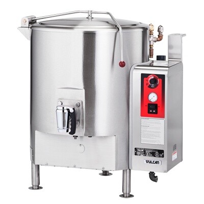 Vulcan ET150 Stationary Kettle 