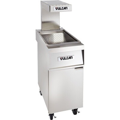 Vulcan FRYMATE VX21S Fryer Dump Station 
