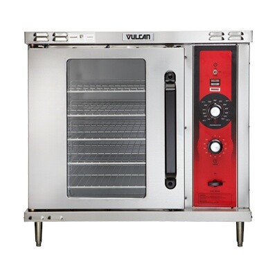 Vulcan GCO2D Convection Oven 