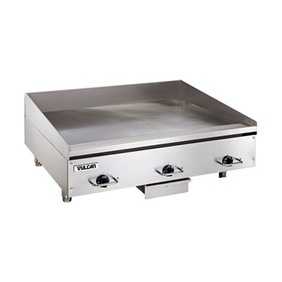 Vulcan HEG72E Countertop Griddles 