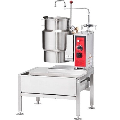 Vulcan K20ETT Countertop Kettle 