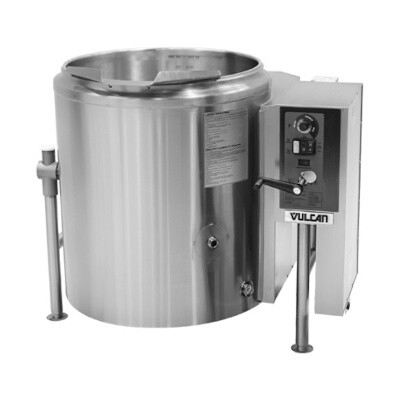 Vulcan K40GLT Tilting Kettle 