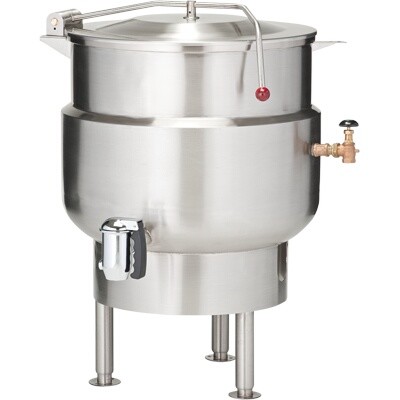 Vulcan K60DLT Tilting Kettle 