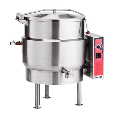 Vulcan K60EL Stationary Kettle 