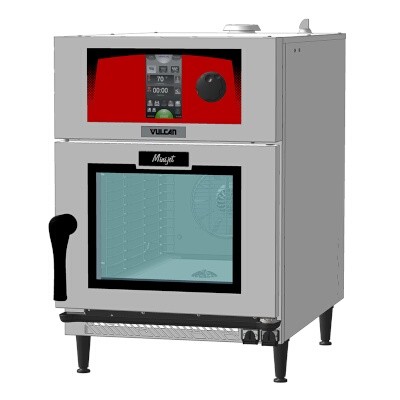 Vulcan MINI-JETR Combi Oven 