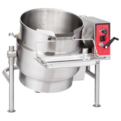 Vulcan SUPPORT PAN Kettle Accessories 
