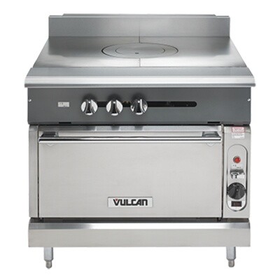 Vulcan V1FT36 Heavy Duty Range 