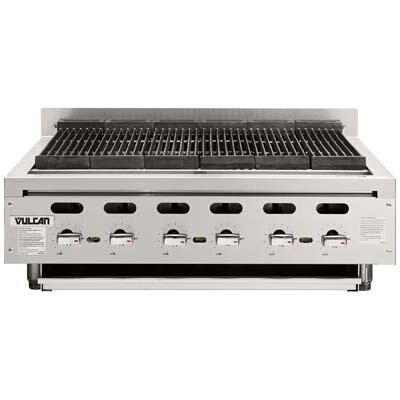 Vulcan VACB25 Countertop Charbroiler 