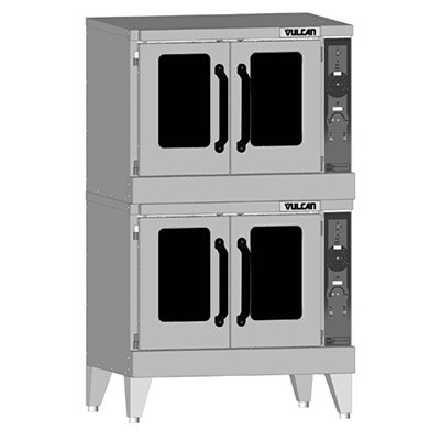 Vulcan VC55GD Convection Oven 