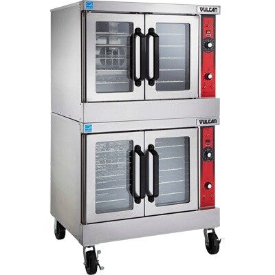 Vulcan VC66GC Convection Oven 