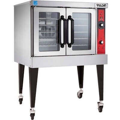 Vulcan VC6EC Convection Oven 